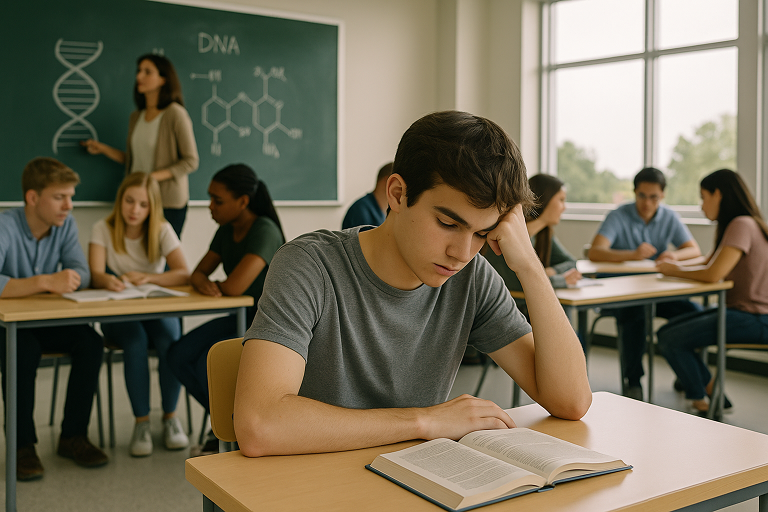 Gifted students should get more help in school