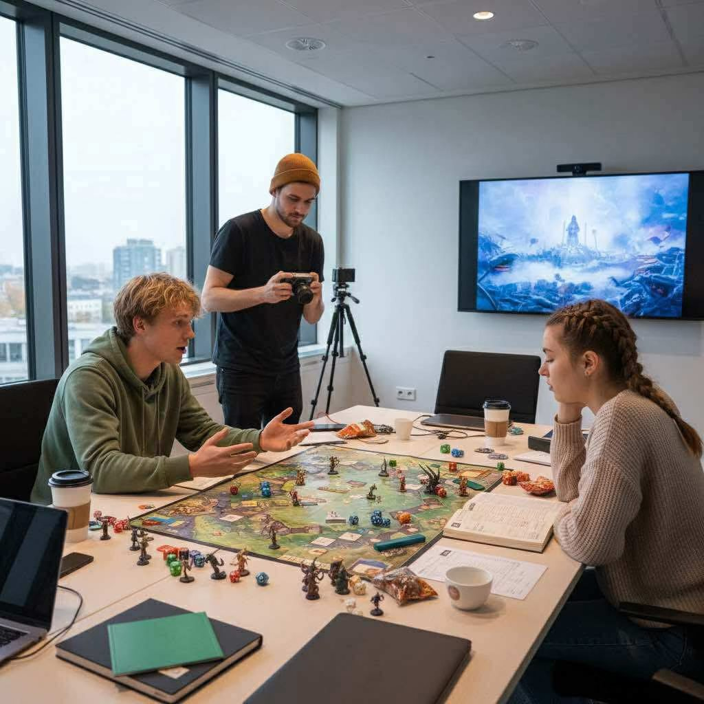 STOCKHOLM: Klurumläger för unga