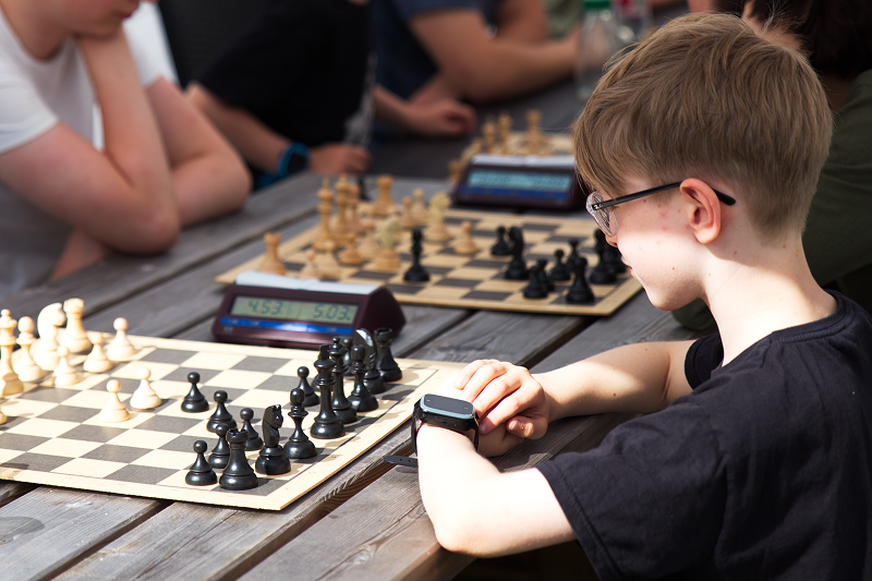 LINKÖPING: Brädspel och fika