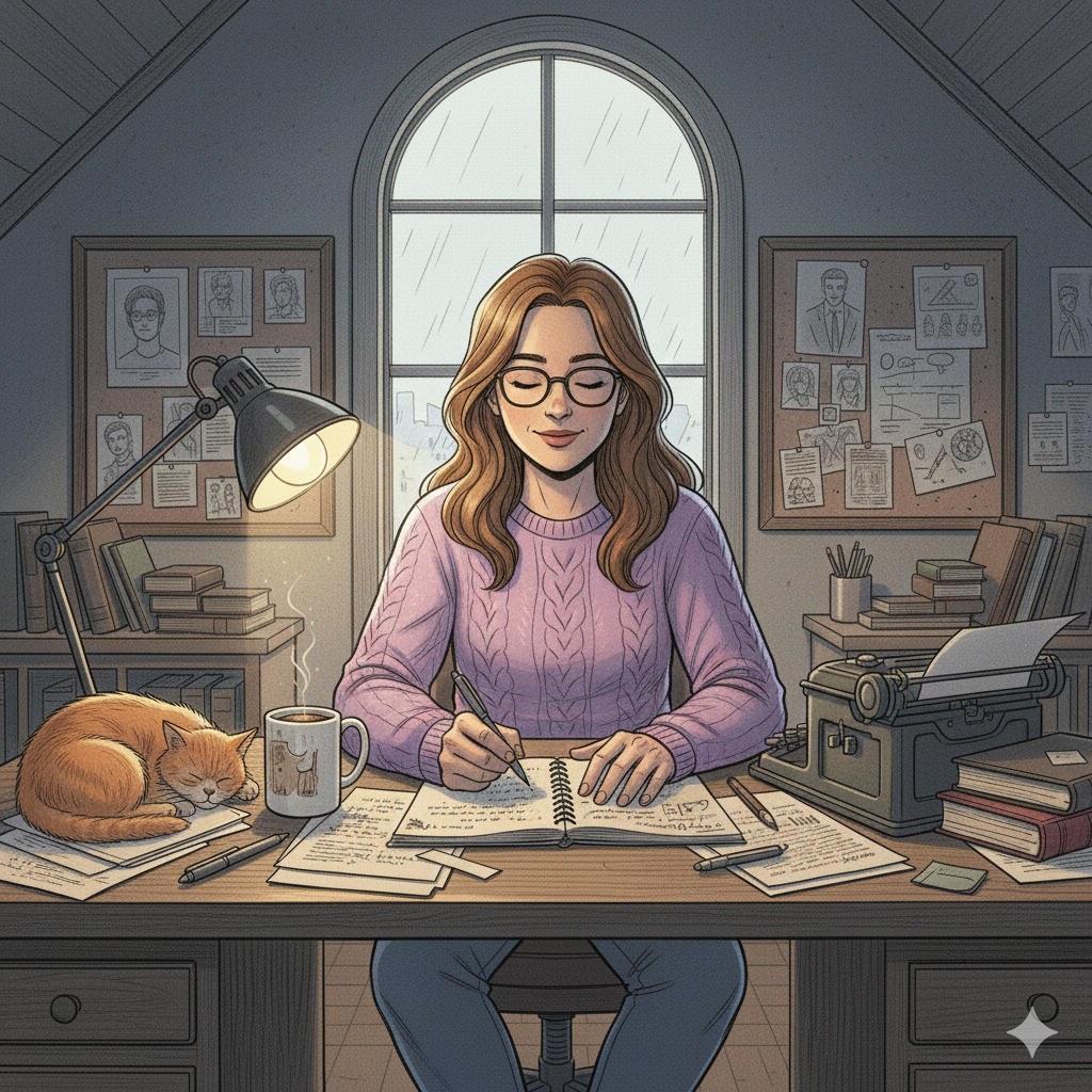 DIGITALT: Skriv dig hel