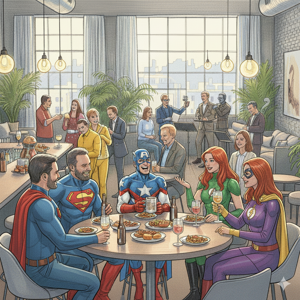 LINKÖPING: Föräldra-AW